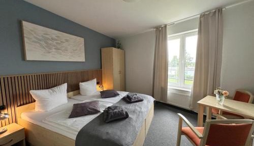 Double Room with Bathroom