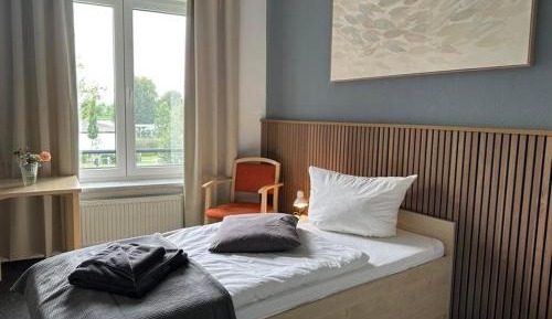 Single Room with Bathroom