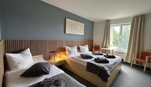 Triple Room with Bathroom