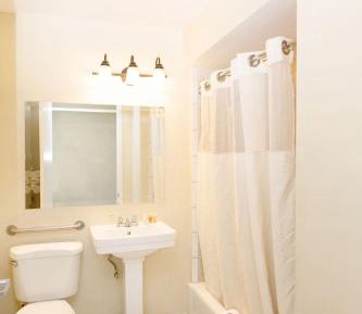 Standard Double Room with Two Double Beds - Non-Smoking