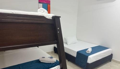 Family Cabin on Boat