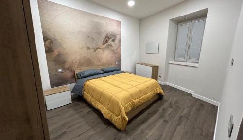 Two-Bedroom Deluxe Apartment with Balcony