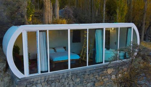 Double Room with Spa Bath