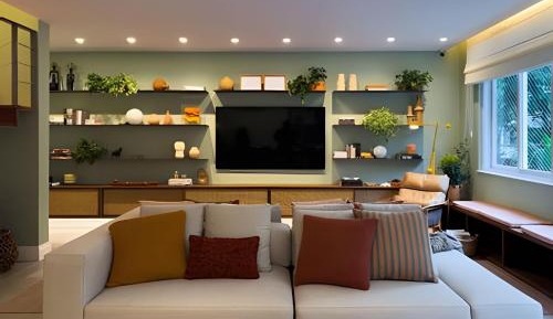 Duplex Apartment