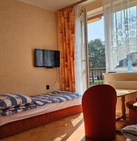 Triple Room with Balcony