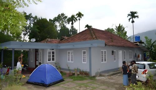 Four-Bedroom House