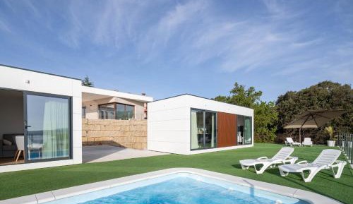 Two-Bedroom Superior Apartment