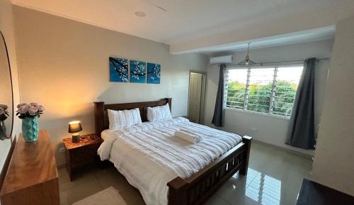 Three-Bedroom House