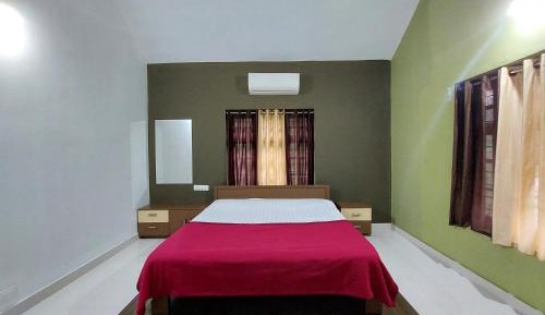 Double Room with Park View