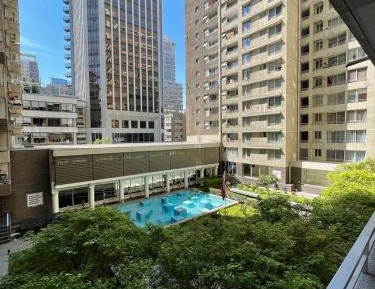 One-Bedroom Deluxe Apartment