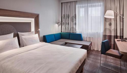 Standard Twin Room with Sofa Bed