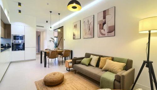 Apartment - Ground Floor
