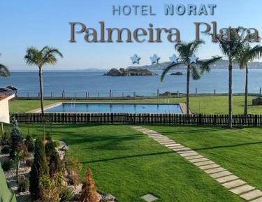 Double Room with Sea View and Terrace