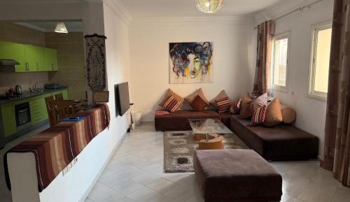Two-Bedroom Apartment