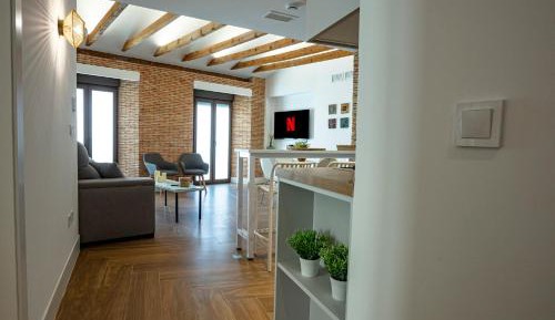 Three-Bedroom Premium Apartment