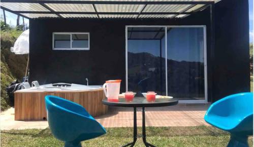 Double Room with Mountain View