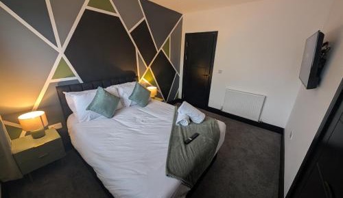 Double Room with Private Bathroom