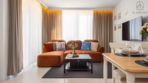 Two-Bedroom Family Apartment