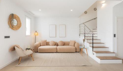 Three-Bedroom House