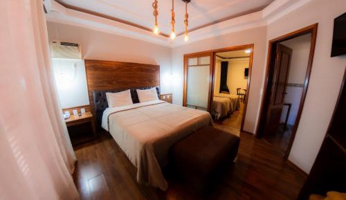 King Suite with Spa Bath