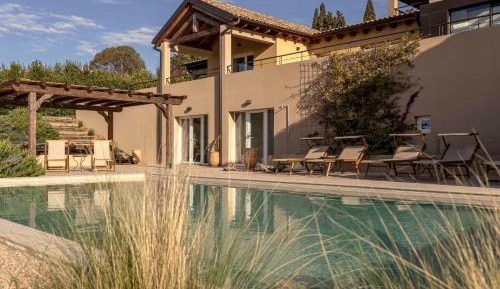 Villa with Private Pool