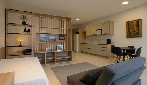 Studio Apartment