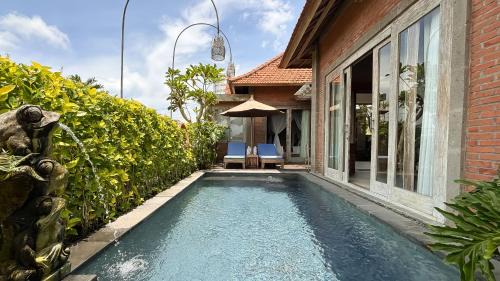 Two-Bedroom Villa