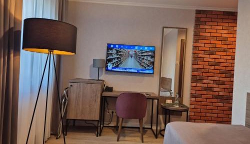Deluxe Single Room