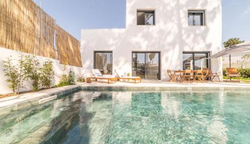 Villa with Private Pool