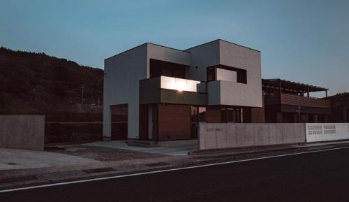 Villa with Sea View
