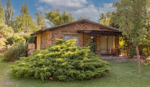 One-Bedroom Bungalow