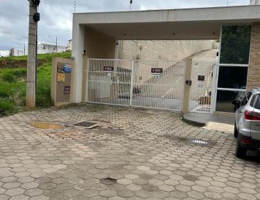 Two-Bedroom Apartment with City View