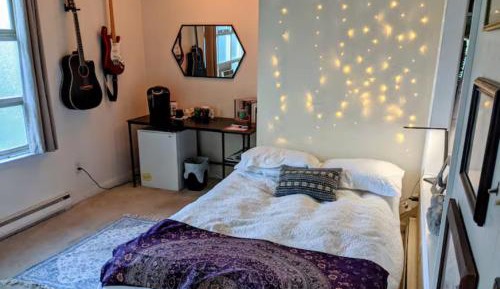 Business Double Room with Gym Access