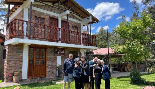 Three-Bedroom Chalet
