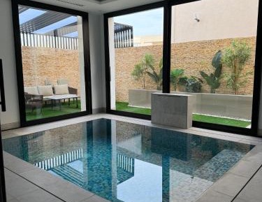 Villa with Private Pool