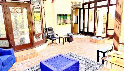 Double Room with Shared Bathroom