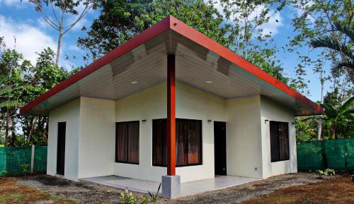 Two-Bedroom House