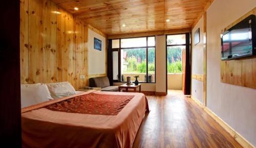 Double Room