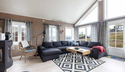 Holtarkroken 7 - Hytte 7 pers - Holtardalen