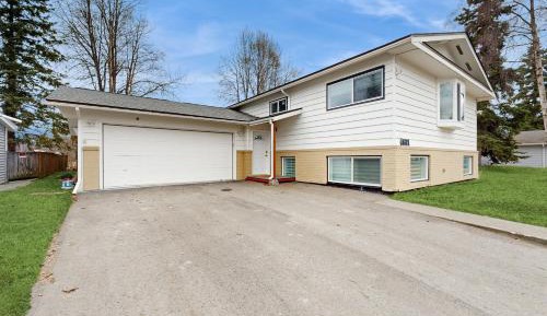 Four-Bedroom House