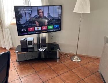 Six-Bedroom Apartment