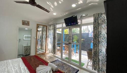 Deluxe Double Studio
