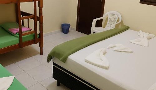 Family Room with Bathroom