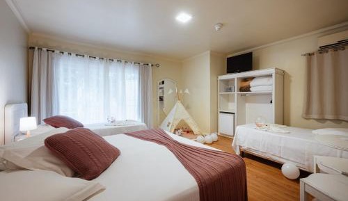 Triple Room with Balcony