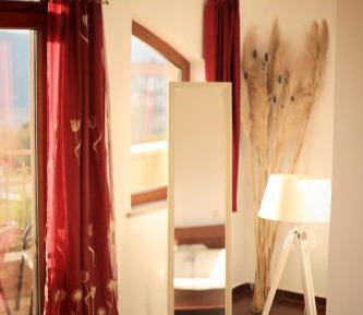 Double Room with Mountain View