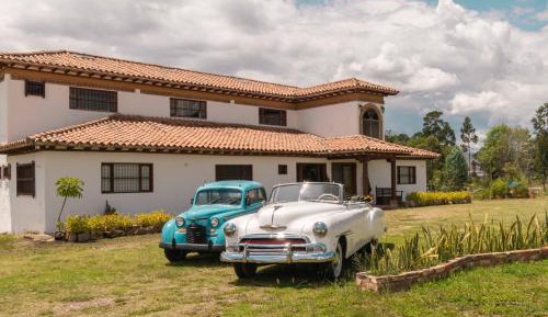 Standard Double Room with Two Double Beds