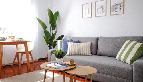 Two-Bedroom Apartment