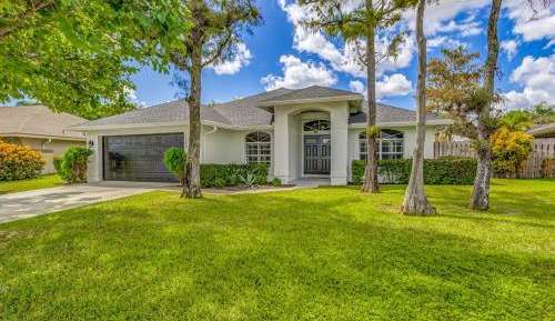 Four-Bedroom House