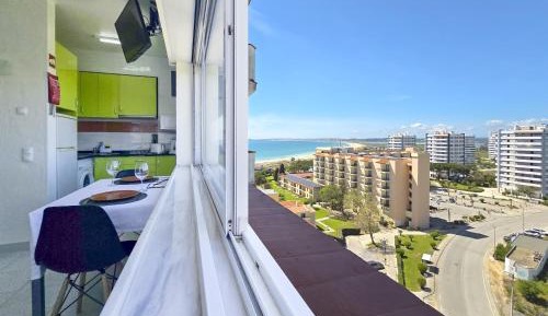 Studio with Sea View