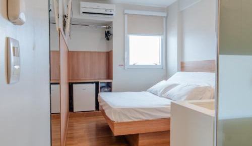 Suite with City View